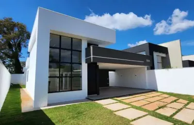 Casa em condomínio fechado com 3 quartos à venda na Cidade Nova, Igarapé 