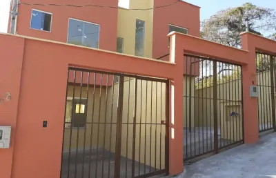 Casa com 3 quartos à venda no Novo Eldorado, Ibirité 