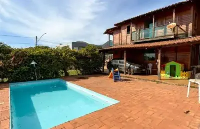 Casa em condomínio fechado com 3 quartos à venda no Condomínio Serra dos Bandeirantes, Mário Campos 