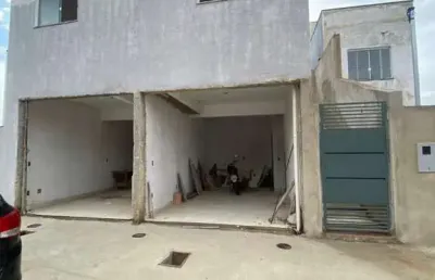 Casa com 2 quartos à venda no Jardim das Flores, Ibirité 