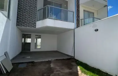 Casa com 3 quartos à venda no Espírito Santo, Betim 