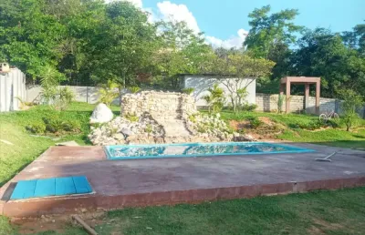 Chácara / sítio com 3 quartos à venda no Jardim Anchieta, Sarzedo 