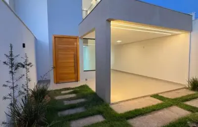 Casa com 3 quartos à venda no Santa Rosa, Sarzedo 