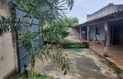 Chácara / sítio com 4 quartos à venda no Bom Jardim, Mário Campos 