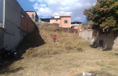 Terreno à venda no Cruzeiro do Sul, Betim 