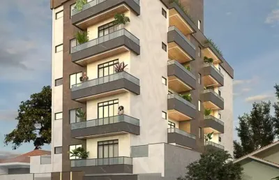 Cobertura com 3 quartos à venda no Jardim Riacho das Pedras, Contagem 