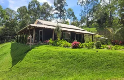Chácara / sítio com 2 quartos à venda na Estância Balneário, Mário Campos 