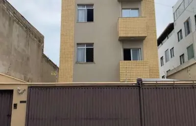 Apartamento com 3 quartos à venda no Novo Eldorado, Contagem 