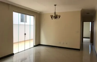 Apartamento com area privativa no centro do barreiro