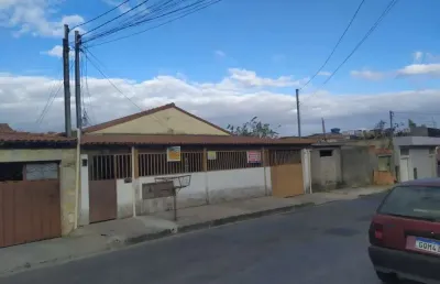 Casa com 3 quartos à venda no Novo Riacho, Contagem 