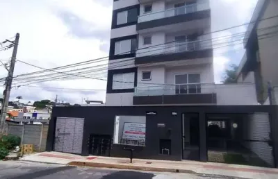 Apartamento com area privativa  no filadelfia betim