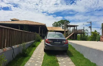 Casa com 3 quartos à venda no Condomínio Vale do Luar, Bonfim 