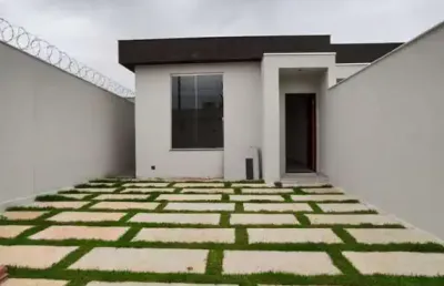 Casa com 3 quartos à venda na Campina Verde, Igarapé 
