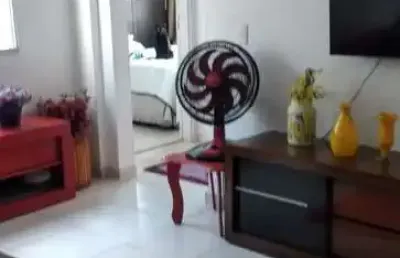 Apartamento com 2 quartos à venda no Conjunto Habitacional Bueno Franco, Betim 