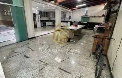 Casa com 4 quartos à venda no Ingá, Betim 
