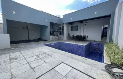 Casa com 5 quartos à venda na Nossa Senhora de Fátima, Betim 