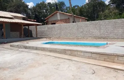 Sítio á venda de 750 metros em esmeraldas no tropeiros