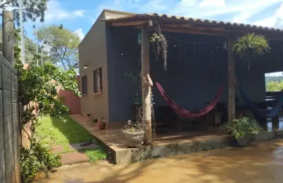 Chácara / sítio com 2 quartos à venda no Paraíso, Mateus Leme 