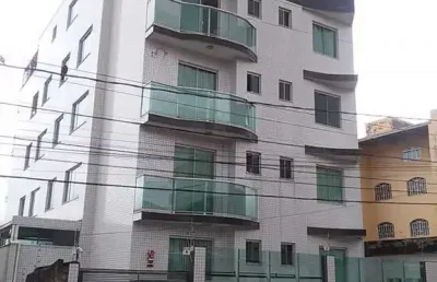 Apartamento com 3 quartos à venda no Novo Eldorado, Contagem 