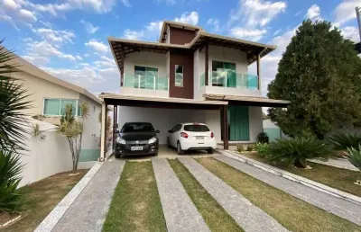 Casa em condomínio fechado com 3 quartos à venda na Rua Manuel Ayulo, Ponte Alta, Betim