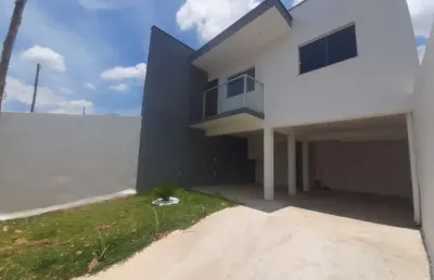 Casa com 2 quartos à venda na Avenida dos Licuris, Vila Verde, Betim