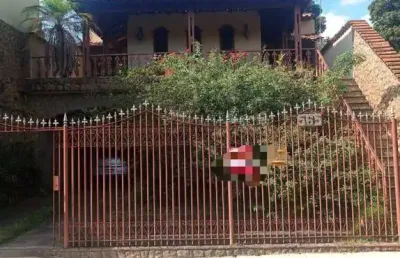 Casa com 3 quartos à venda no Centro, Brumadinho 