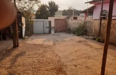 Terreno à venda no Centro, Mário Campos 