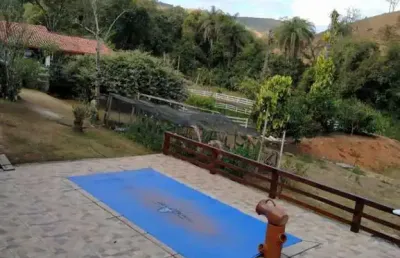 Chácara / sítio com 6 quartos à venda no Bom Jardim, Rio Manso 