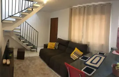Cobertura com 2 quartos à venda no Betim Industrial, Betim 