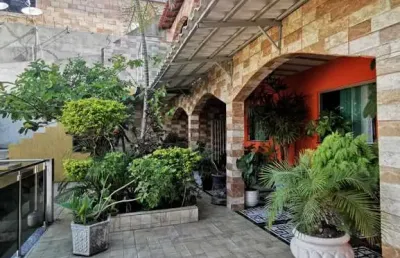 Casa com 7 quartos à venda em Jatobá (Barreiro), Belo Horizonte 
