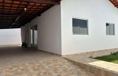 Casa com 3 quartos à venda no Conjunto Habitacional Bueno Franco, Betim 