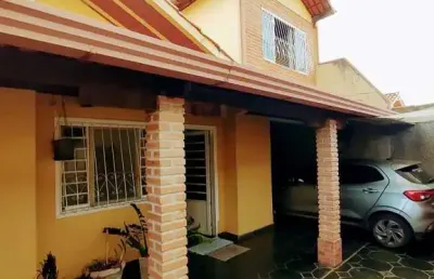 Casa com 4 quartos à venda no Alto das Flores, Betim 