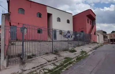 Apartamento à venda na Bela Vista (Parque Durval de Barros), Ibirité 