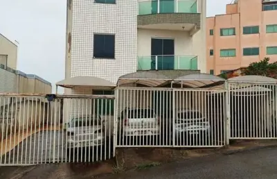 Apartamento com 3 quartos à venda no Santa Rosa, Sarzedo 