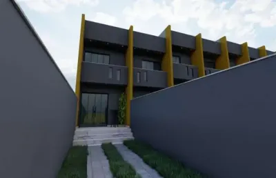 Casa com 2 quartos à venda no Chácaras, Betim 