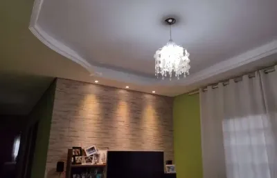 Casa com 3 quartos à venda na Lajinha, Ibirité 