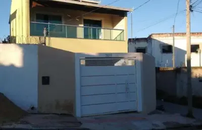 Casa com 3 quartos à venda na Rua Formosa, Conjunto Habitacional Homero Gil, Betim