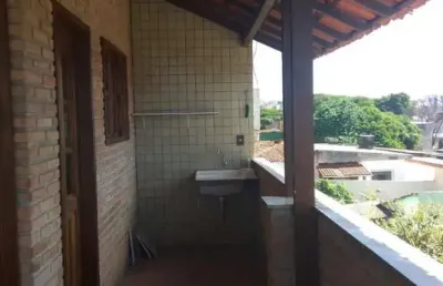 Casa com 4 quartos à venda na Rua Rio Madeira, Riacho das Pedras, Contagem