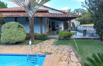 Chácara / sítio com 3 quartos à venda na Zona Rural, Esmeraldas 