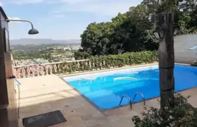 Chácara / sítio com 8 quartos à venda no Jardim das Rosas 2 Seção Parque Durval de Barros, Ibirité 