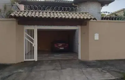 Casa com 4 quartos à venda no Tropical, Contagem 