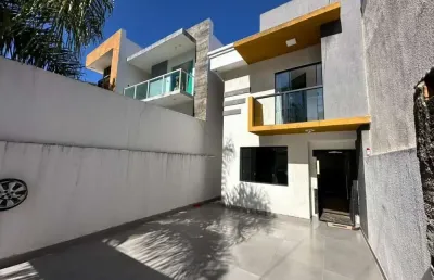 Casa com 3 quartos à venda na Serra Dourada (Parque Durval de Barros), Ibirité 