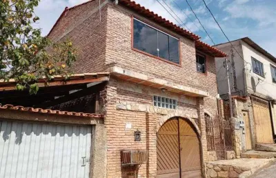 Casa com 3 quartos à venda no Conjunto Habitacional Vale do Jatobá (Barreiro), Belo Horizonte 
