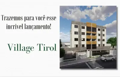 Apartamento com 3 quartos à venda no Tirol, Belo Horizonte 