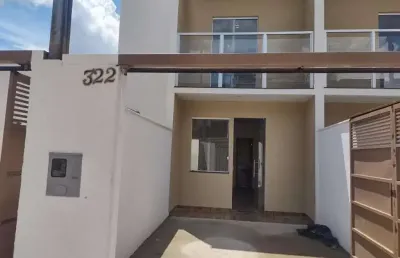 Casa com 2 quartos à venda no Eldorado (Parque Durval de Barros), Ibirité 