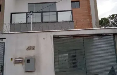 Casa com 3 quartos à venda no Dom Bosco, Betim 