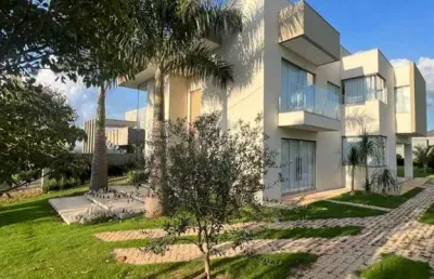 Casa em condomínio fechado com 5 quartos à venda no Condomínio Serra dos Bandeirantes, Mário Campos 