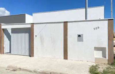 Casa com 3 quartos à venda no Jardim das Flores, Ibirité 