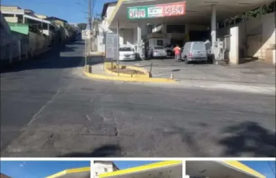 Ponto comercial à venda no Santo André, Belo Horizonte 