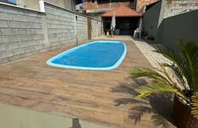 Terreno à venda no Santa Monica, Sarzedo 